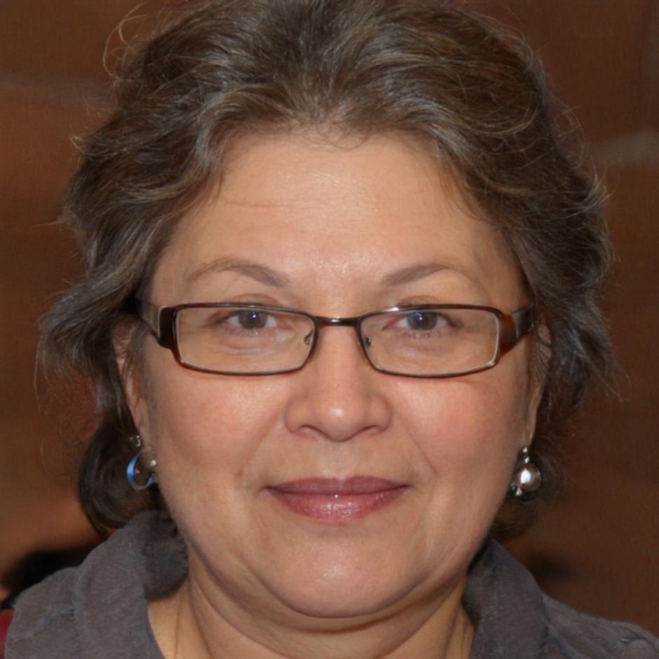 Porträt von Teilnehmerin Bríd Ó Néill